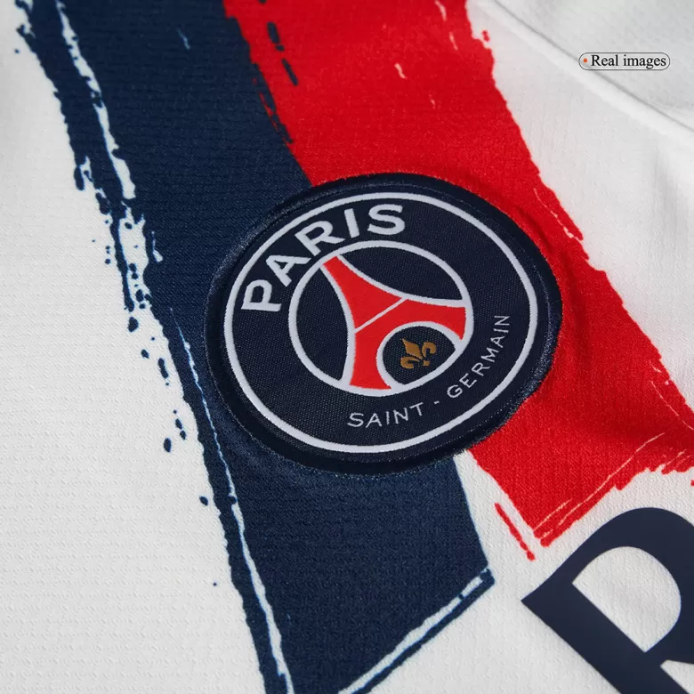 PSG KVARATSKHELIA #7 Away Jersey 2024/25 - gojersey