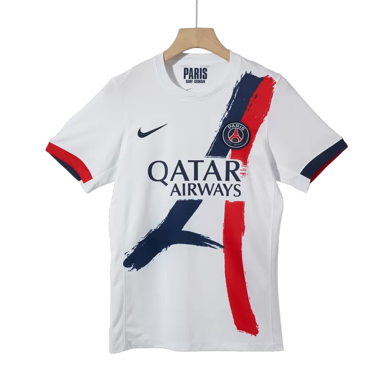 PSG Away Cheap Soccer Jersey 2024/25 - gojersey