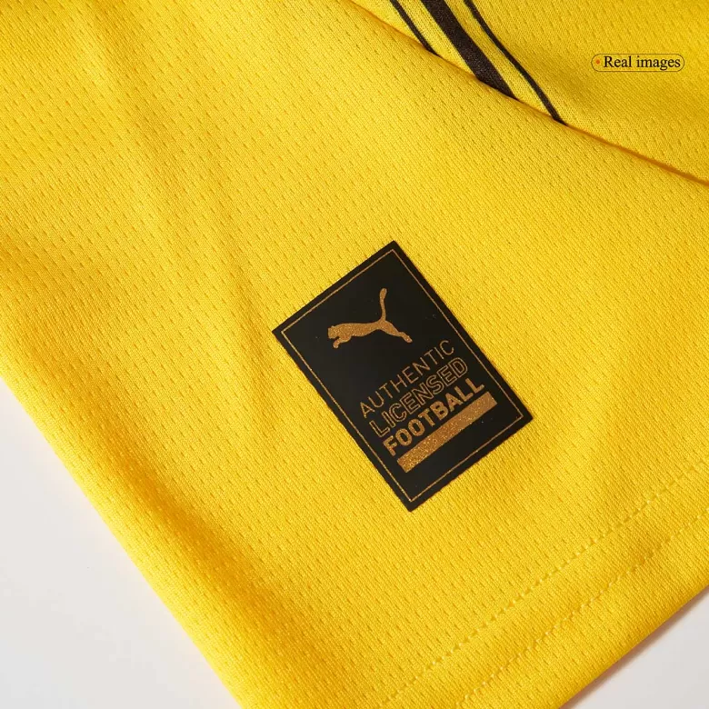 Dortmund Home Jersey Kit 2024/25 (Jersey+Shorts) - gojersey