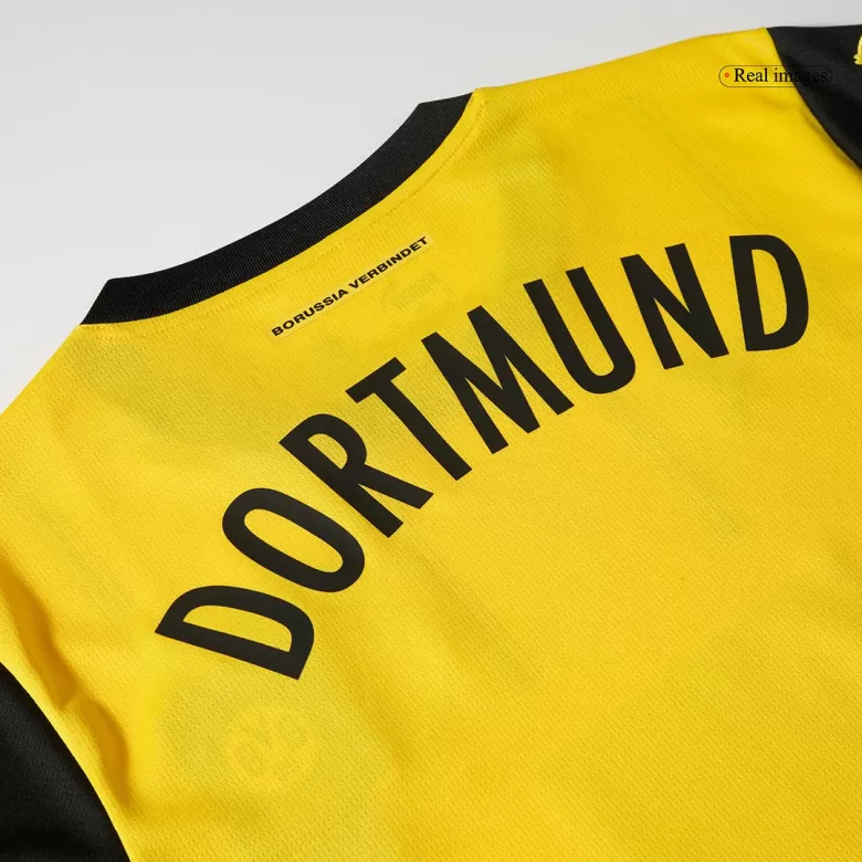 Dortmund Home Jersey Kit 2024/25 (Jersey+Shorts) - gojersey