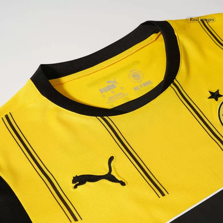 Dortmund ADEYEMI #27 Home Jersey 2024/25 - gojersey