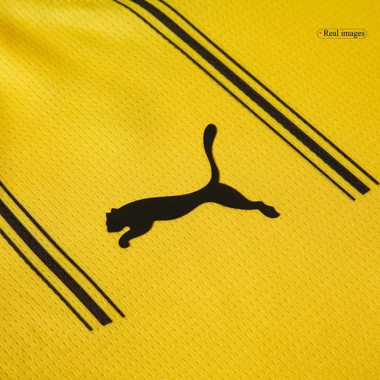 Dortmund Home Jersey Kit 2024/25 Kids(Jersey+Shorts) - gojersey