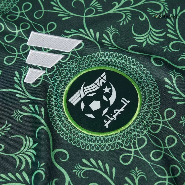 Algeria Away Soccer Jersey 2024 - gojersey