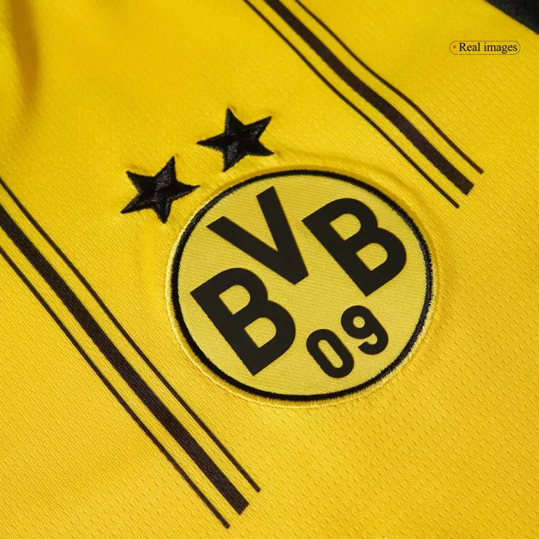 Dortmund ADEYEMI #27 Home Jersey 2024/25 - gojersey