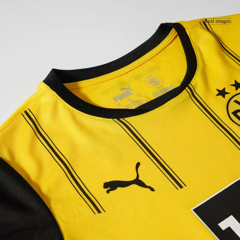 Dortmund Home Jersey Kit 2024/25 Kids(Jersey+Shorts) - gojersey