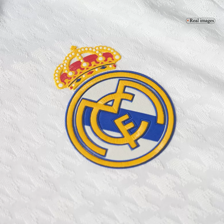 Real Madrid BELLINGHAM #5 Home Jersey Authentic 2024/25 - gojersey