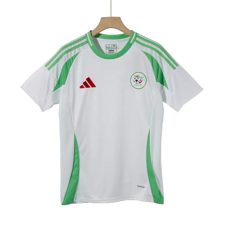 Algeria Home Soccer Jersey 2024 - gojersey