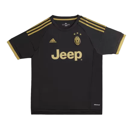 Juventus Third Away Soccer Jersey 2015/16 - gojersey