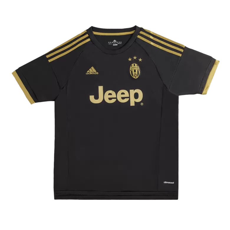 Juventus Third Away Soccer Jersey Retro 2015/16 - gojersey