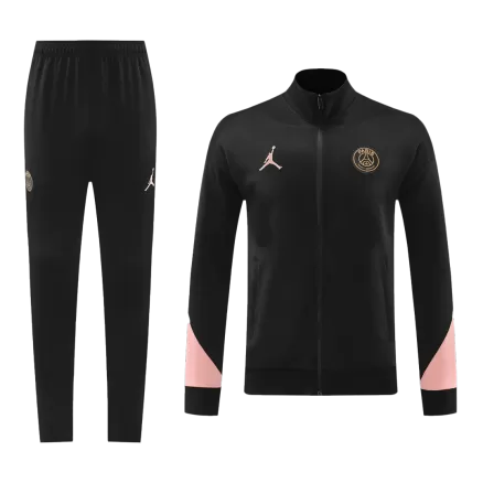 PSG Training Kit 2024/25 - Black (Jacket+Pants) - gojersey