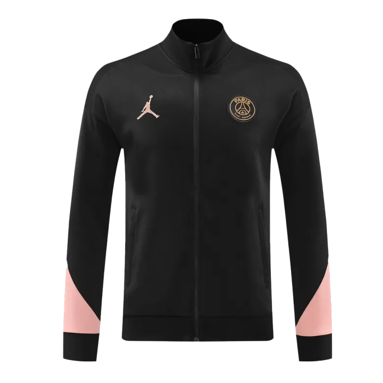 PSG Training Jacket 2024/25 Black - gojersey