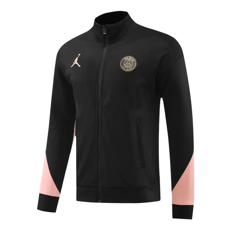 PSG Training Kit 2024/25 - Black (Jacket+Pants) - gojersey