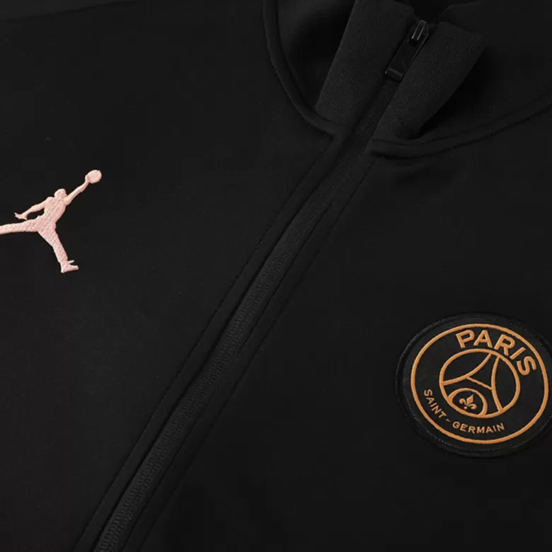 PSG Training Kit 2024/25 - Black (Jacket+Pants) - gojersey