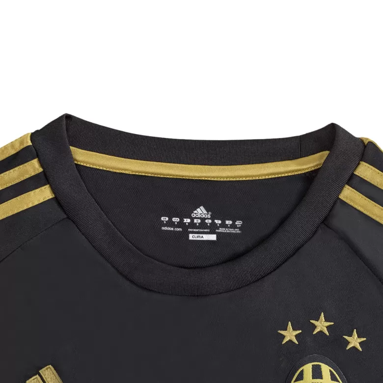 Juventus Third Away Soccer Jersey Retro 2015/16 - gojersey