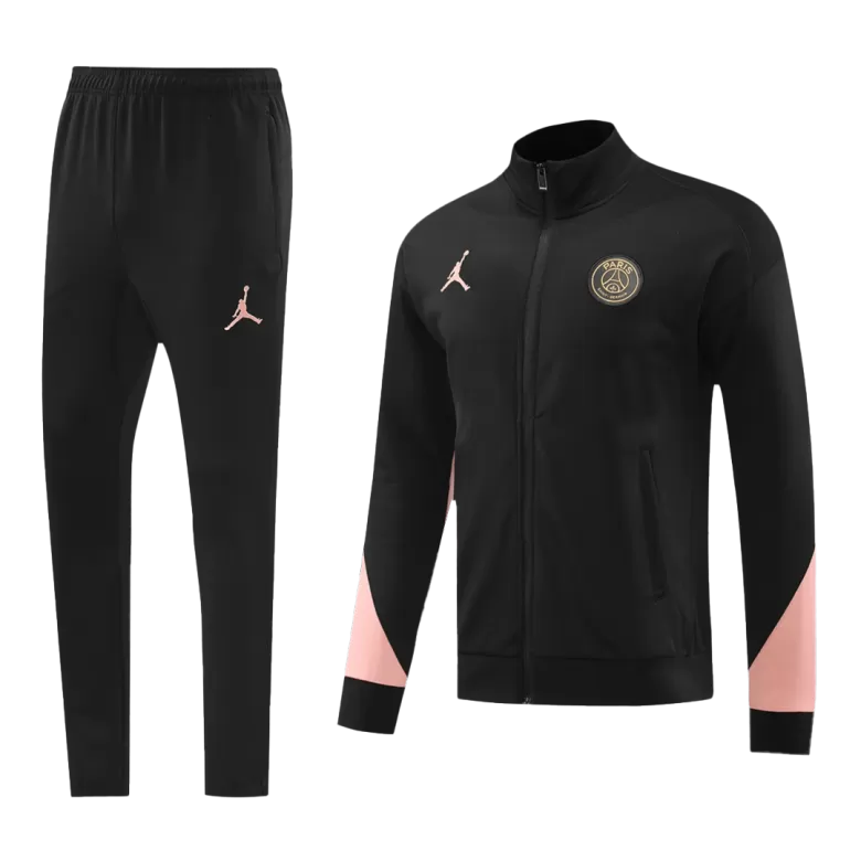 PSG Training Kit 2024/25 - Black (Jacket+Pants) - gojersey