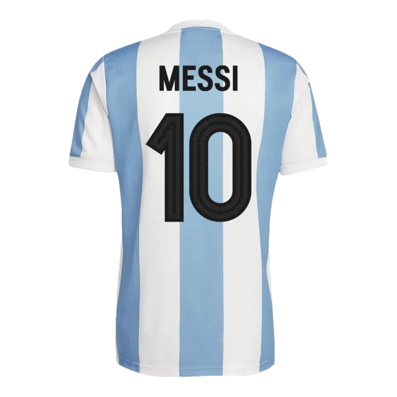 Argentina MESSI #10 Soccer Jersey 2024 - 50th Anniversary - gojersey