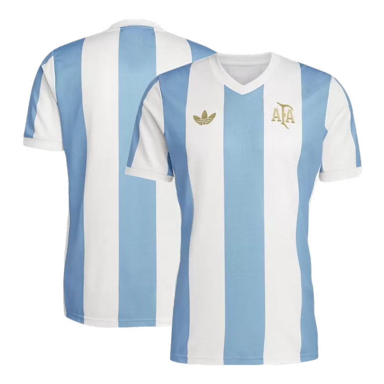 Argentina Soccer Jersey 2024 - 50th Anniversary - gojersey