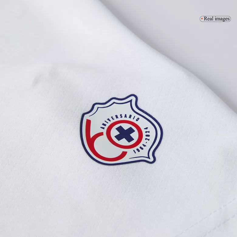 Cruz Azul Away Soccer Jersey Kit 2024/25 Kids(Jersey+Shorts) - gojersey