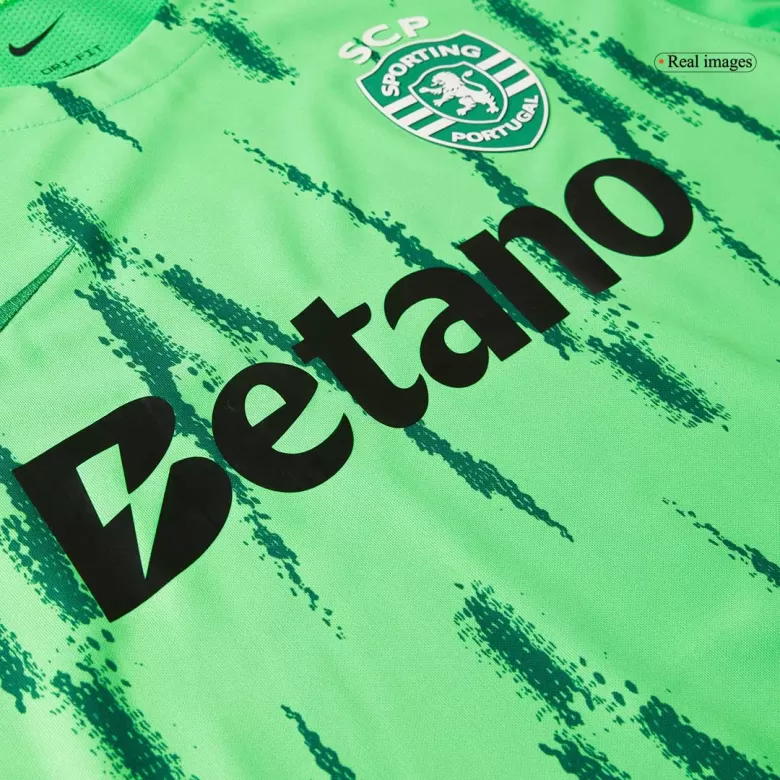 Sporting CP Third Away Soccer Jersey 2024/25 - gojersey