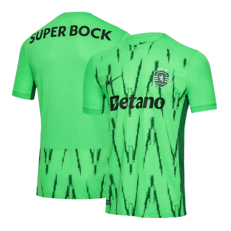 Sporting CP Third Away Soccer Jersey 2024/25 - gojersey