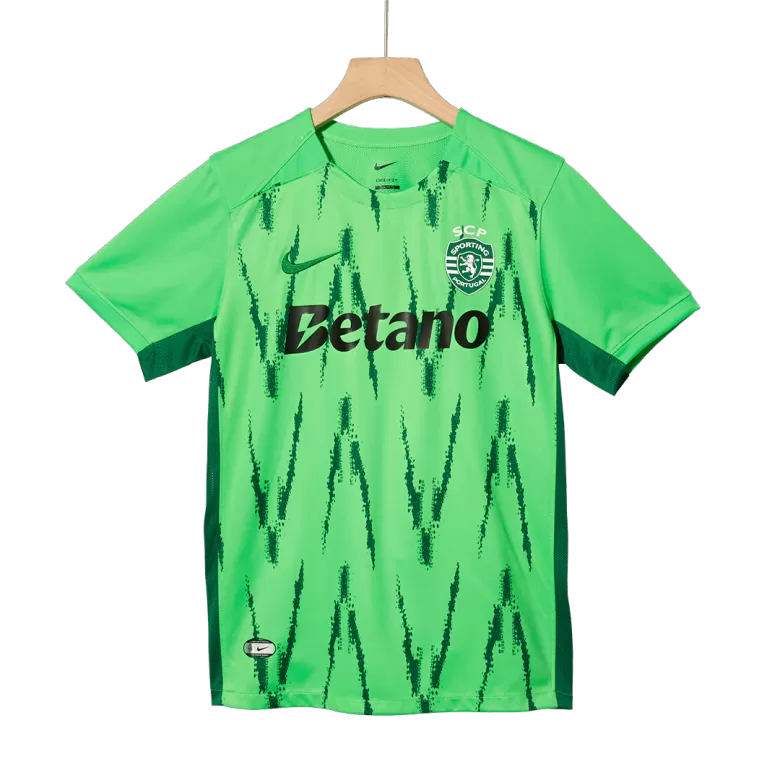 Sporting CP Third Away Soccer Jersey 2024/25 - gojersey