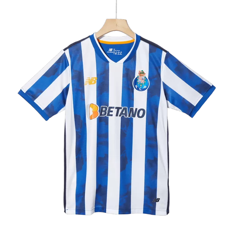 FC Porto Home Soccer Jersey 2024/25 - gojersey