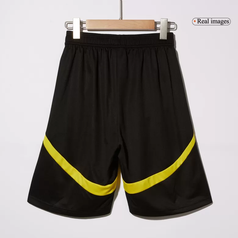 Dortmund Home Soccer Shorts 2024/25 - gojersey