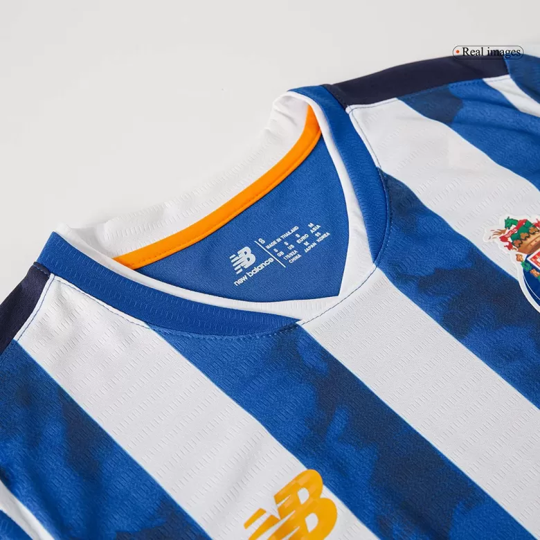 FC Porto Home Soccer Jersey 2024/25 - gojersey