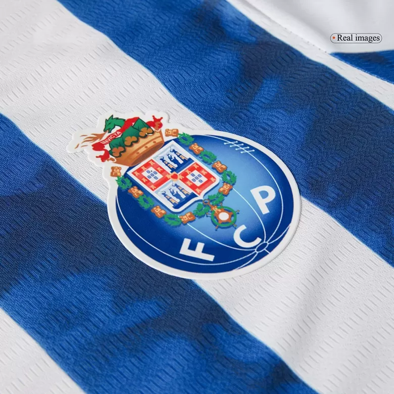 FC Porto Home Soccer Jersey 2024/25 - gojersey