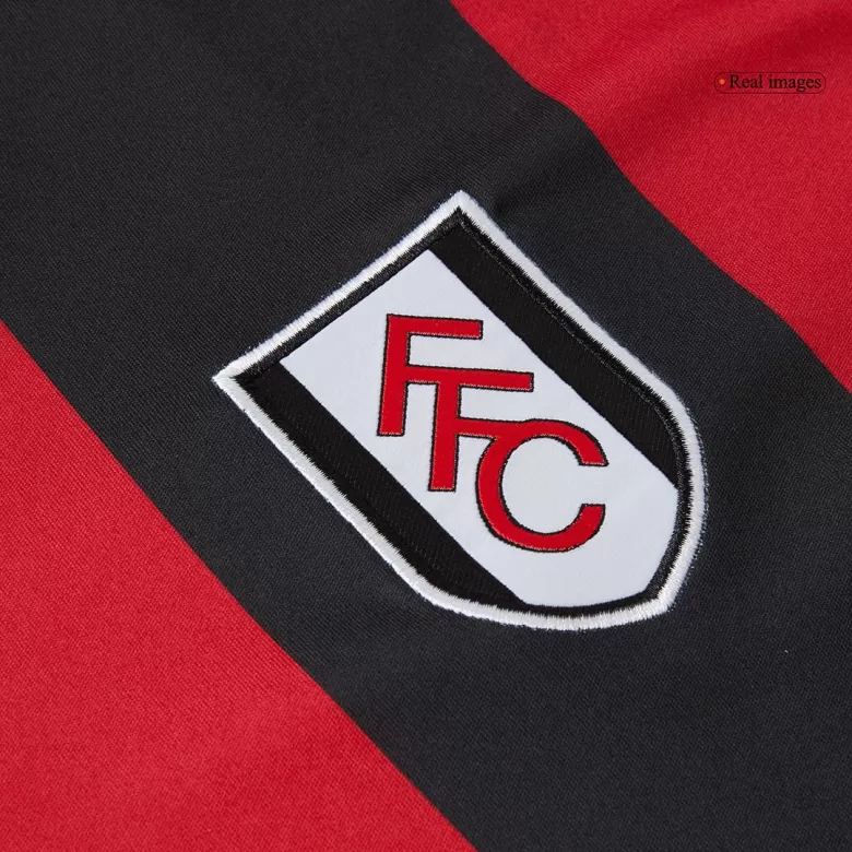 Fulham Away Soccer Jersey 2024/25 - gojersey