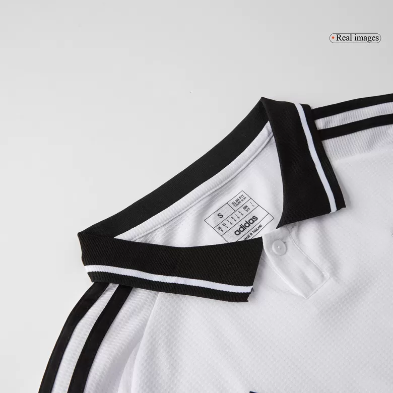 Fulham Home Soccer Jersey 2024/25 - gojersey