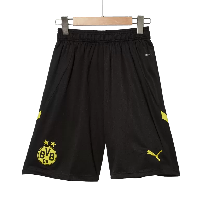 Dortmund Home Soccer Shorts 2024/25 - gojersey