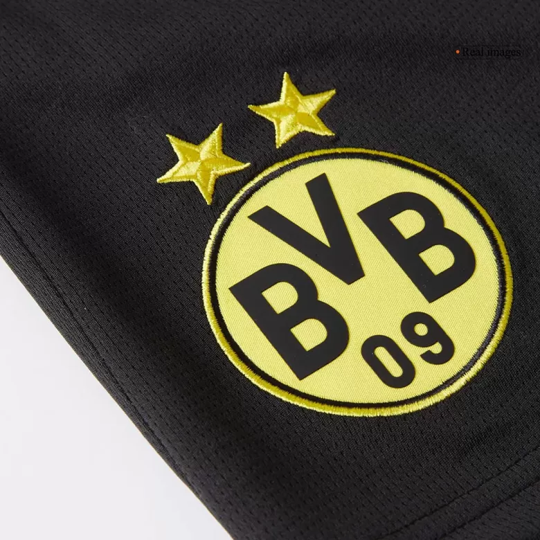 Dortmund Home Soccer Shorts 2024/25 - gojersey