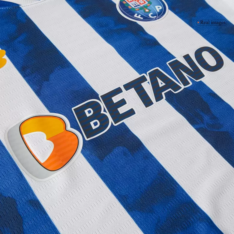 FC Porto Home Soccer Jersey 2024/25 - gojersey