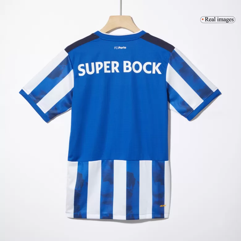 FC Porto Home Soccer Jersey 2024/25 - gojersey