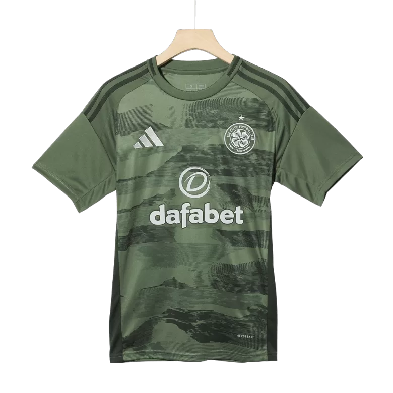 Celtic Third Away Soccer Jersey 2024/25 - gojersey