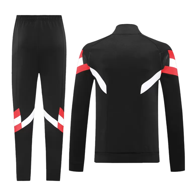 Manchester United Training Kit 2024/25 - Black (Jacket+Pants) - gojersey