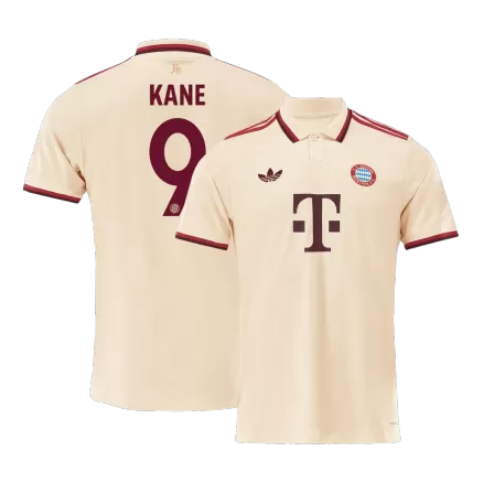 Bayern Munich KANE #9 Third Away Soccer Jersey 2024/25 - UCL Edition - gojersey