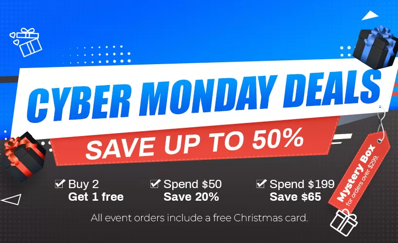 Cyber ​​Monday deals - gojersey