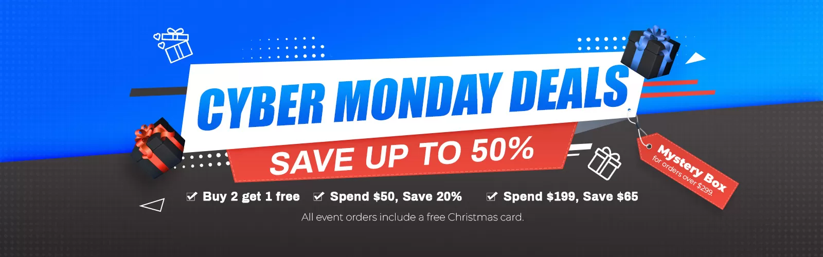 Cyber ​​Monday deals - gojersey