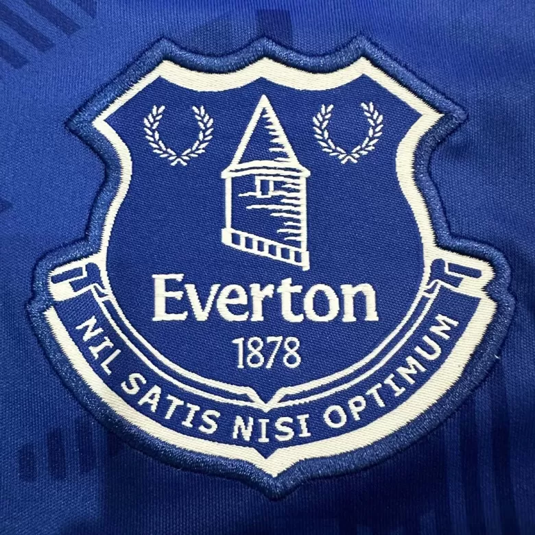 Everton Home Soccer Jersey 2024/25 - gojersey