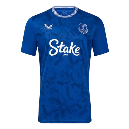 Everton Home Soccer Jersey 2024/25 - gojersey