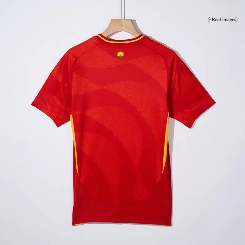 Spain Home Jersey EURO 2024 - gojersey