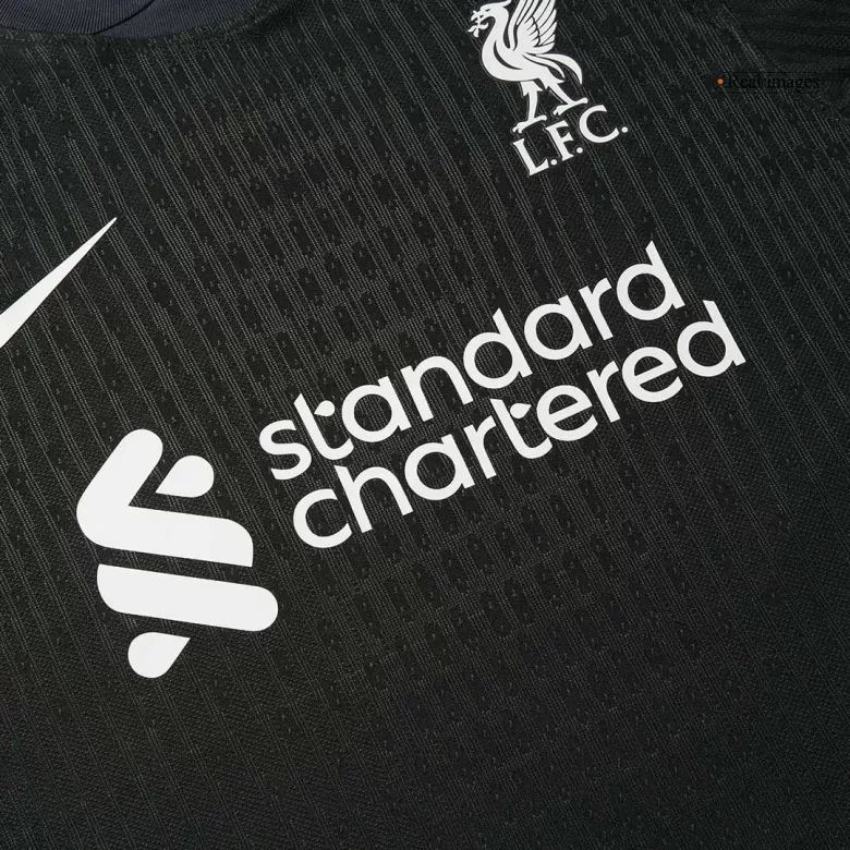 Liverpool Soccer Jersey Authentic Away 2024/25 - gojersey