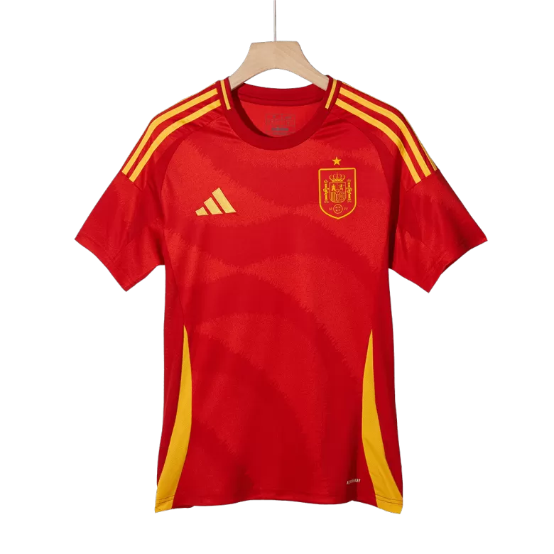 Spain Home Jersey EURO 2024 - gojersey