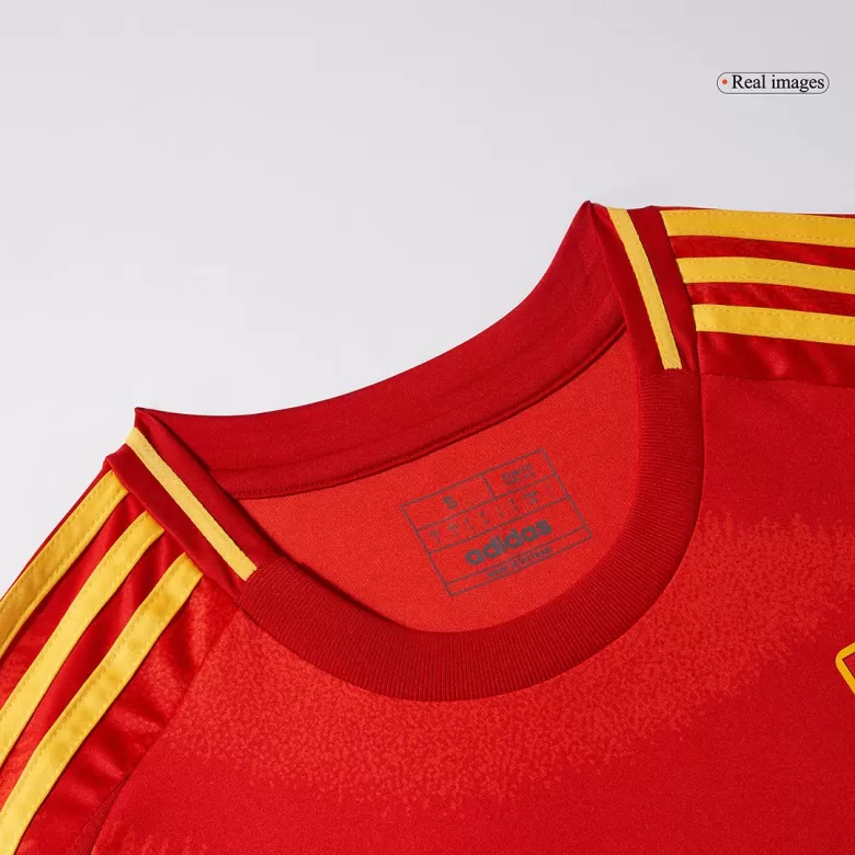 Spain Home Jersey EURO 2024 - gojersey