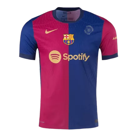 Barcelona Home Soccer Jersey Authentic 2024/25 - gojersey