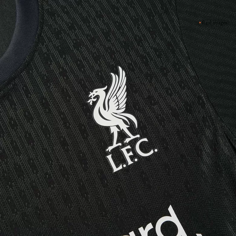 Liverpool Away Jersey Authentic 2024/25 - gojersey