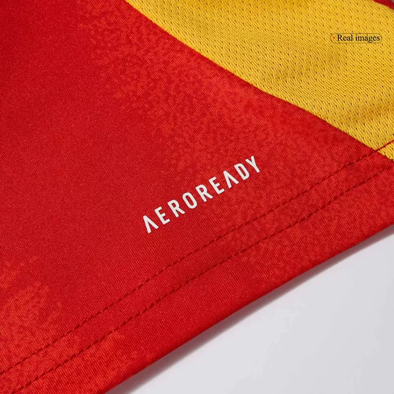 Spain Home Jersey EURO 2024 - gojersey