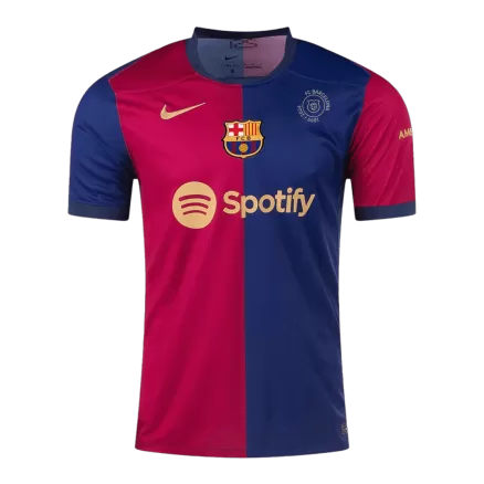 Barcelona Home Jersey 2024/25 - gojersey